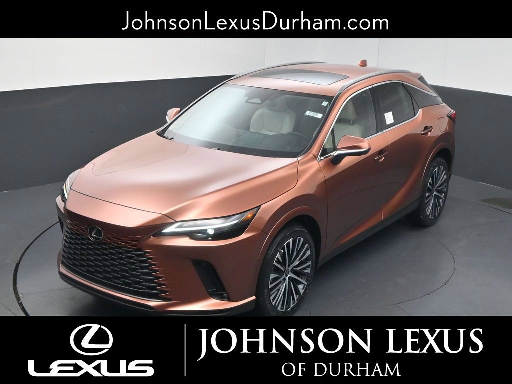 New 2026 Lexus RX 350 Premium Plus w/ Accessory Package (K3) FWD image 26