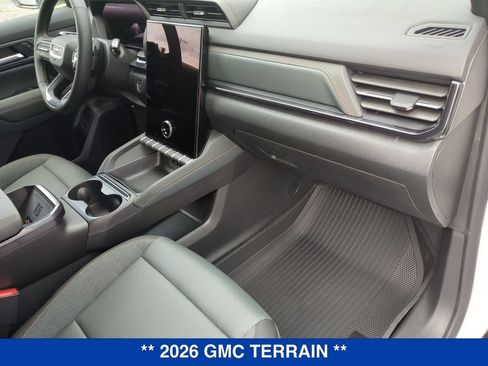 New 2026 GMC Terrain AT4 w/ Technology Package II AWD/4WD image 24