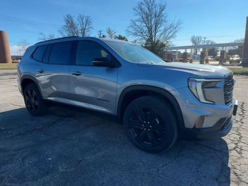 New 2026 GMC Acadia Elevation w/ Black Edition image 2