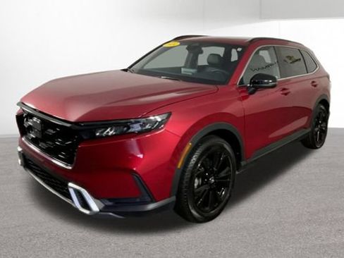 Certified 2024 Honda CR-V Sport Touring image 4