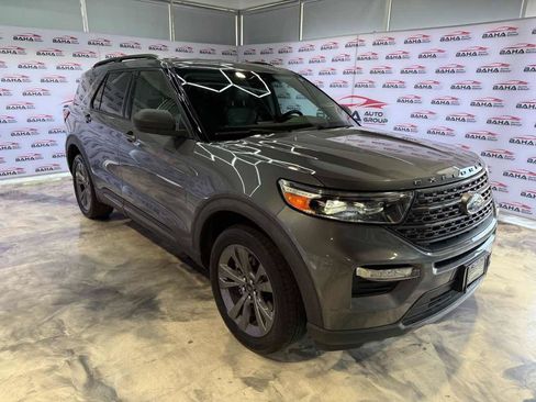 Used 2021 Ford Explorer XLT w/ Equipment Group 202A AWD/4WD image 18