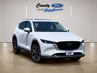 Used 2023 MAZDA CX-5 AWD 2.5 S w/ Premium Plus Pkg