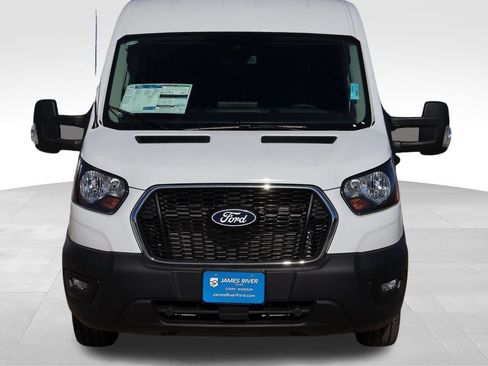 New 2026 Ford Transit 250 148 Medium Roof Extended AWD w/ Load Area Protection Package image 8