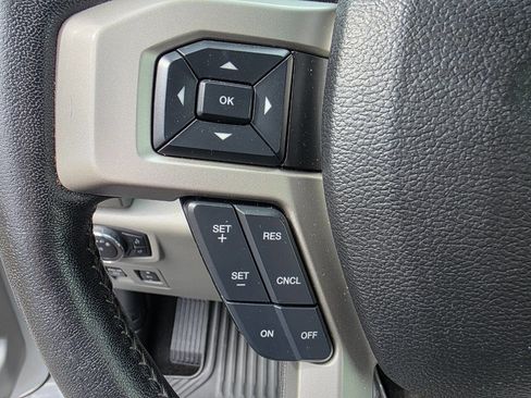 Used 2018 Ford F150 Lariat w/ Equipment Group 501A Mid image 20