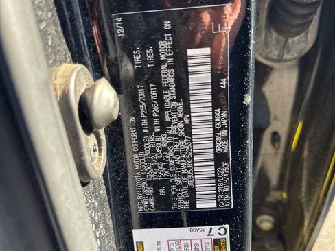 Used 2015 Toyota 4Runner Trail Premium image 36