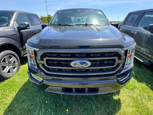 Used 2023 Ford F150 XLT w/ Equipment Group 302A High AWD/4WD image 8