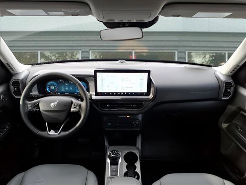 Used 2025 Ford Bronco Sport Badlands w/ Badlands Tech Package image 14