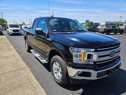 Used 2020 Ford F150 XLT AWD/4WD image 4