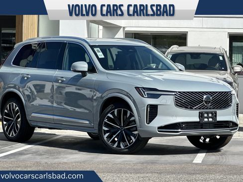 New 2026 Volvo XC90 T8 Plus AWD/4WD image 1