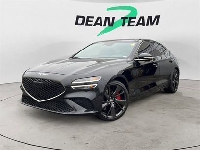 Used 2022 Genesis G70 3.3T w/ Sport Prestige Package