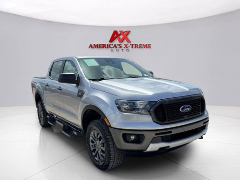Used 2021 Ford Ranger XLT w/ Equipment Group 301A Mid AWD/4WD image 8