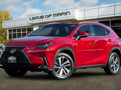 Used 2020 Lexus NX 300 FWD w/ Premium Package