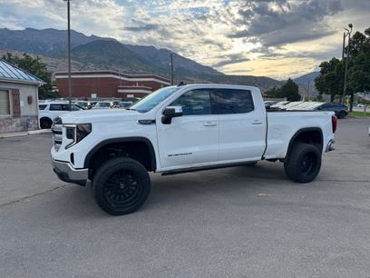 Used 2022 GMC Sierra 1500 SLE w/ X31 Off-Road Package