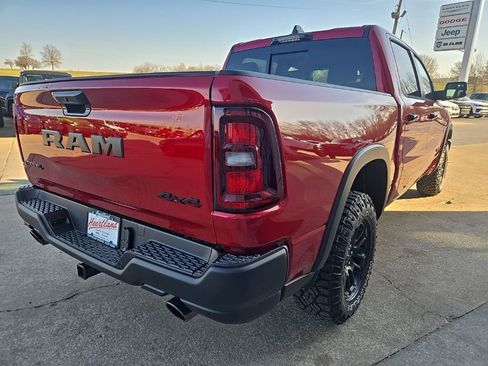 New 2026 RAM 1500 Rebel w/ Rebel Level 2 Equipment Group AWD/4WD image 11