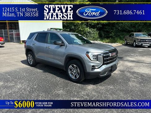 Used 2025 GMC Terrain Elevation AWD/4WD image 1