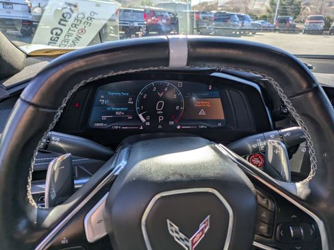 Used 2020 Chevrolet Corvette Stingray Preferred Cpe w/ 2LT Preferred Equipment Group image 19