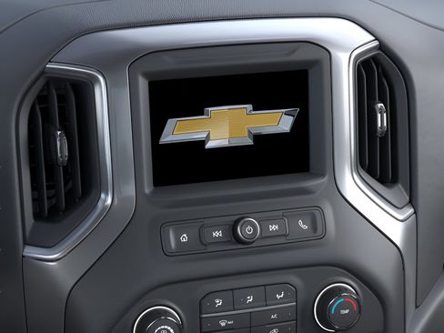 New 2026 Chevrolet Silverado 1500 Custom Trail Boss w/ LPO, Dark Essentials Package AWD/4WD image 20