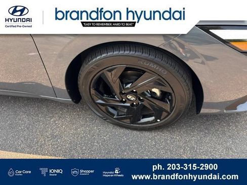 Certified 2026 Hyundai Elantra Sport FWD image 33