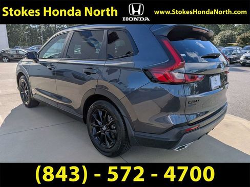 Certified 2026 Honda CR-V Sport-L image 4