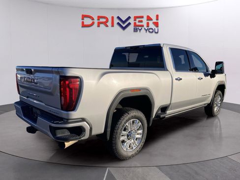 Used 2021 GMC Sierra 2500 Denali w/ Denali Ultimate Package image 7