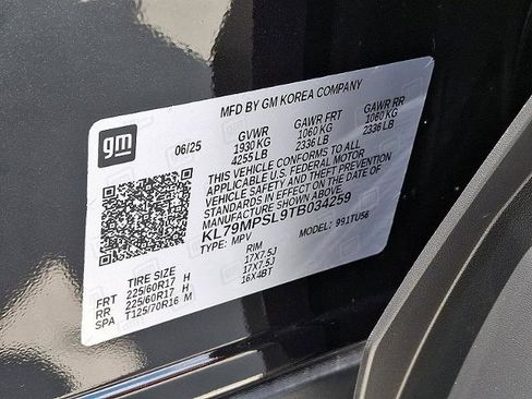 New 2026 Chevrolet TrailBlazer LT w/ Convenience Package image 12