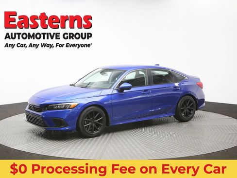 Used 2023 Honda Civic LX image 55