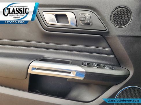 Used 2019 Ford Mustang Premium w/ Ecoboost Performance Package image 24