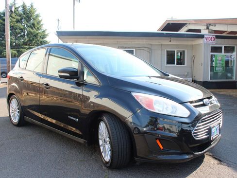 Used 2013 Ford C-MAX SE FWD image 3