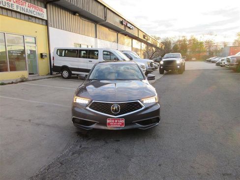 Used 2018 Acura TLX V6 w/ Advance Package image 10