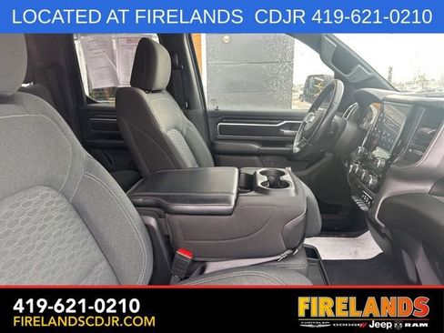 Used 2025 RAM 1500 Big Horn AWD/4WD image 15