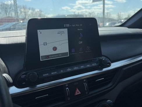 Used 2020 Kia Forte EX w/ EX Special Edition image 8