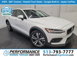 Used 2025 Volvo V60 B5 Cross Country Plus AWD/4WD 360° Tour