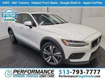 Used 2025 Volvo V60 B5 Cross Country Plus