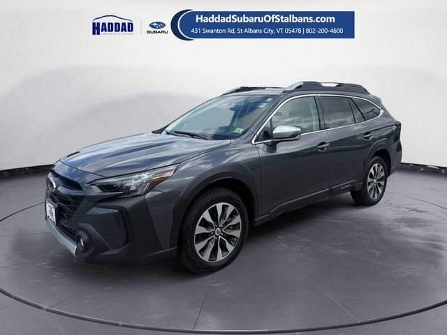 Certified 2025 Subaru Outback Touring XT AWD/4WD image 1