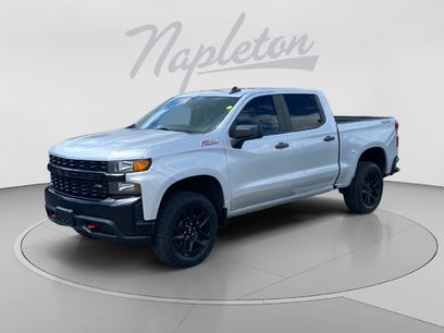 Used 2021 Chevrolet Silverado 1500 Custom Trail Boss w/ Safety Confidence Package