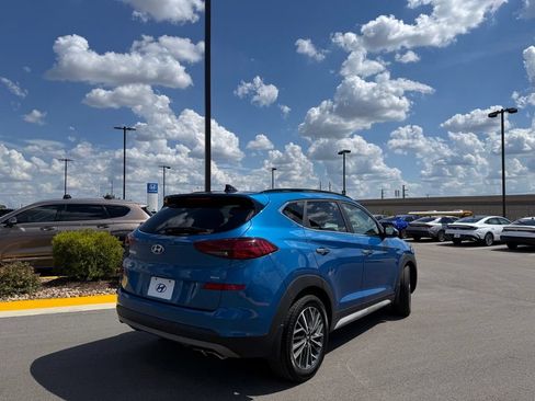 Used 2019 Hyundai Tucson Ultimate AWD/4WD image 3