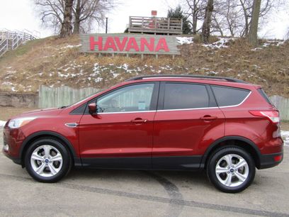 Used 2015 Ford Escape SE w/ Equipment Group 201A