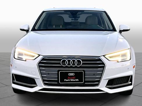 Used 2019 Audi A4 2.0T Premium Plus w/ Premium Plus Package image 3