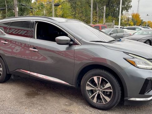 Used 2020 Nissan Murano SV AWD/4WD image 5