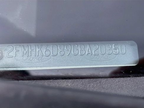Used 2016 Ford Flex Limited w/ Appearance Package AWD/4WD image 34