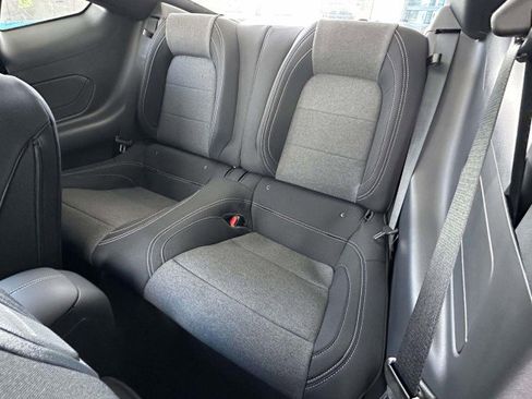 New 2025 Ford Mustang Coupe image 18