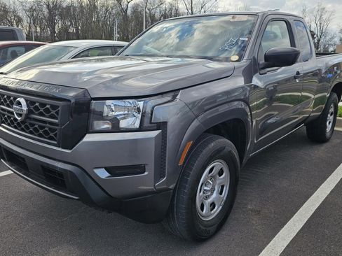 Used 2022 Nissan Frontier S image 1