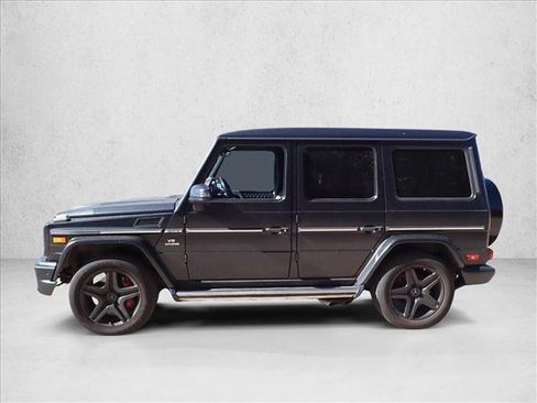 Used 2014 Mercedes-Benz G 63 AMG 4MATIC image 2