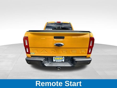 Used 2022 Ford Ranger Lariat w/ Equipment Group 501A High image 8