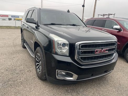 Used 2016 GMC Yukon SLT w/ Open Road Package image 6