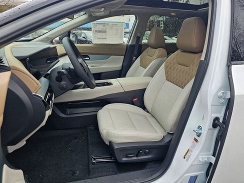 New 2026 Nissan Murano Platinum image 21