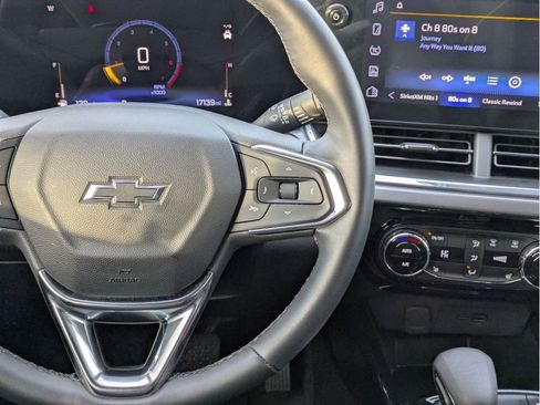 Certified 2025 Chevrolet Trax ACTIV w/ Driver Confidence Package image 21