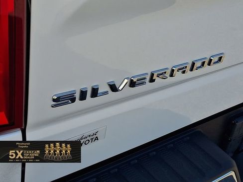 Used 2024 Chevrolet Silverado 1500 LTZ w/ Z71 Off-Road Package image 35