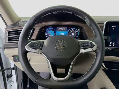 New 2026 Volkswagen Atlas SEL AWD/4WD image 12