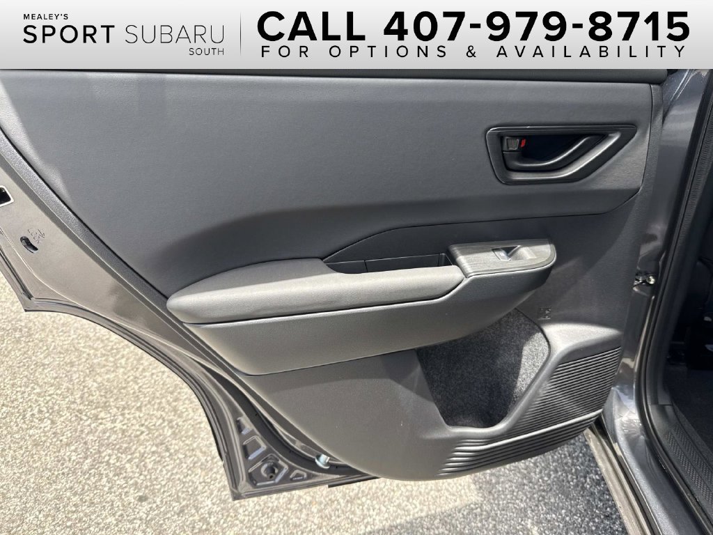New 2026 Subaru Outback Wilderness AWD/4WD image 12